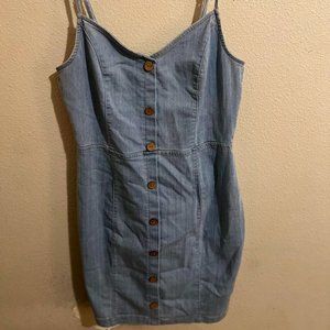 Blashe medium blue denim